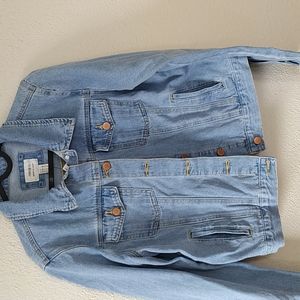 Jean jacket